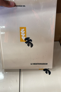 Le Mediterranean Book | The Imperfect Editions