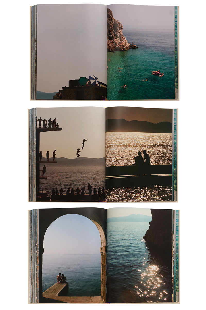 Le Mediterranean Book