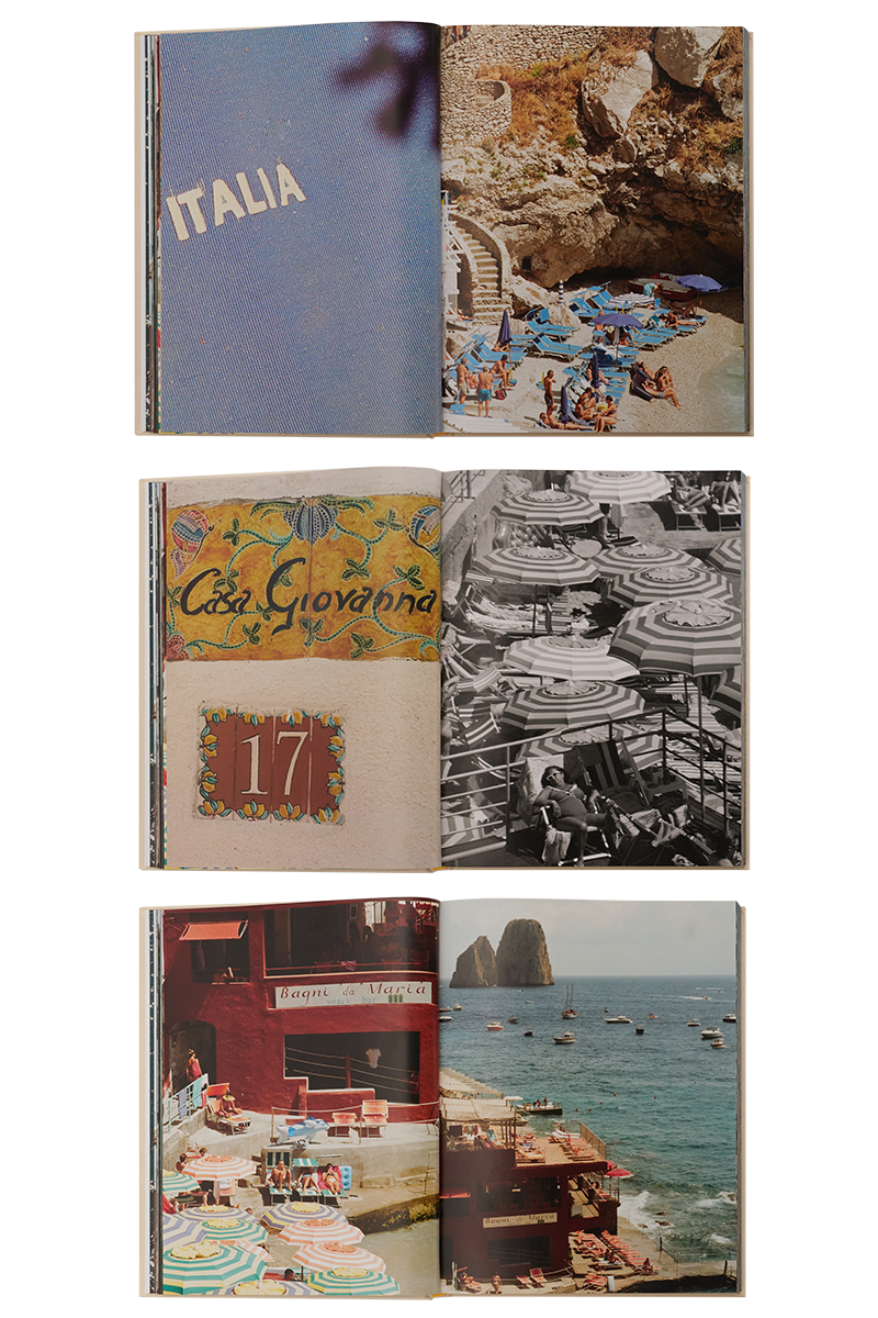 Le Mediterranean Book